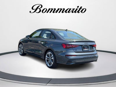 2026 Audi A3 Premium
