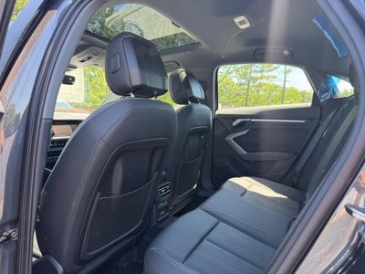 2026 Audi A3 Premium