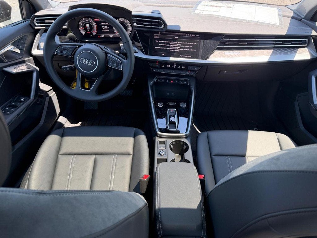 2026 Audi A3 Premium