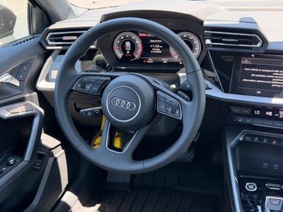 2026 Audi A3 Premium