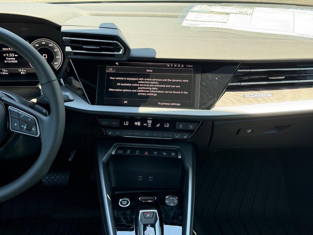 2026 Audi A3 Premium