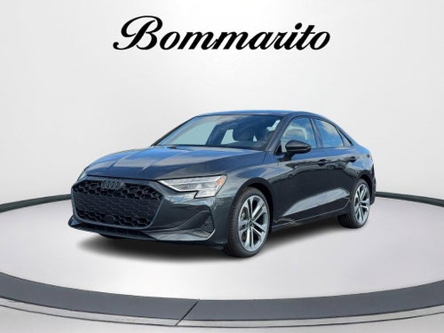 2026 Audi A3 Premium Plus