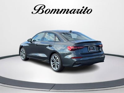 2026 Audi A3 Premium Plus