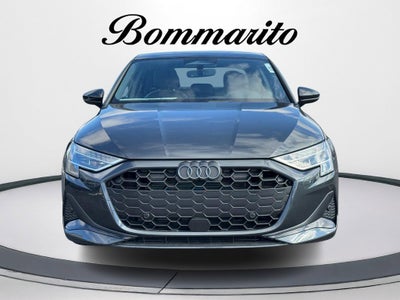 2026 Audi A3 Premium Plus