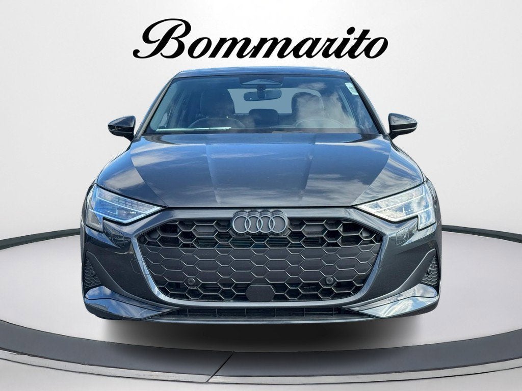 2026 Audi A3 Premium Plus