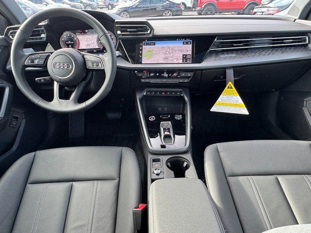 2026 Audi A3 Premium Plus