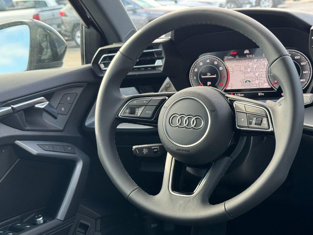 2026 Audi A3 Premium Plus