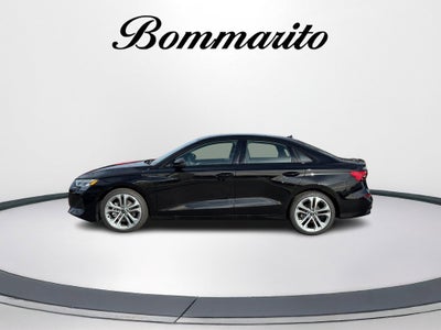 2026 Audi A3 Premium Plus