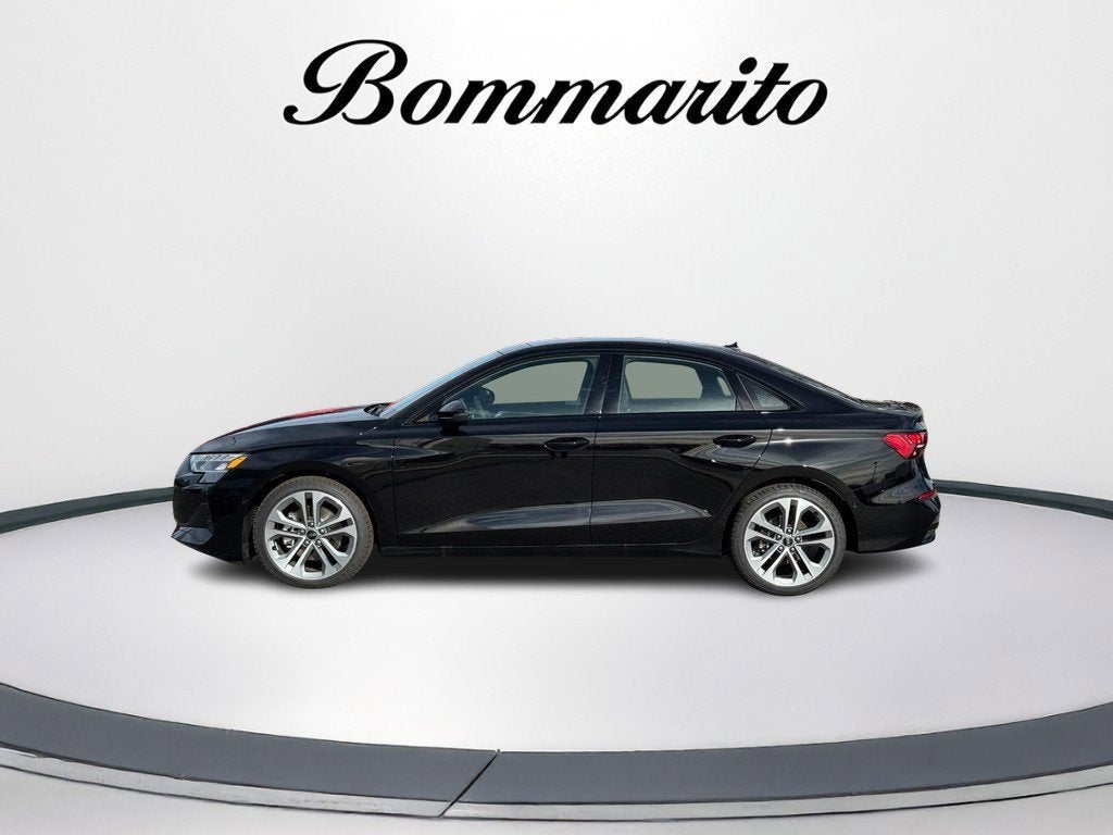 2026 Audi A3 Premium Plus