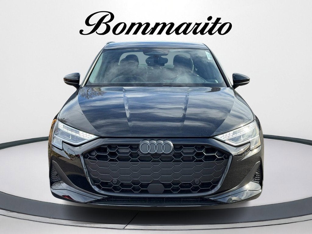 2026 Audi A3 Premium Plus