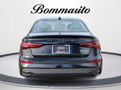 2026 Audi A3 Premium Plus