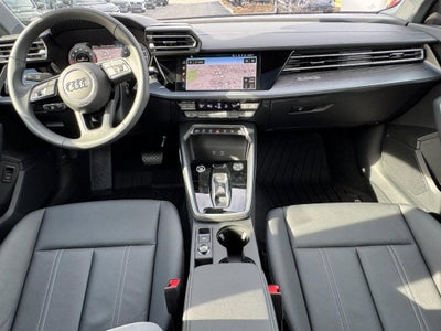 2026 Audi A3 Premium Plus