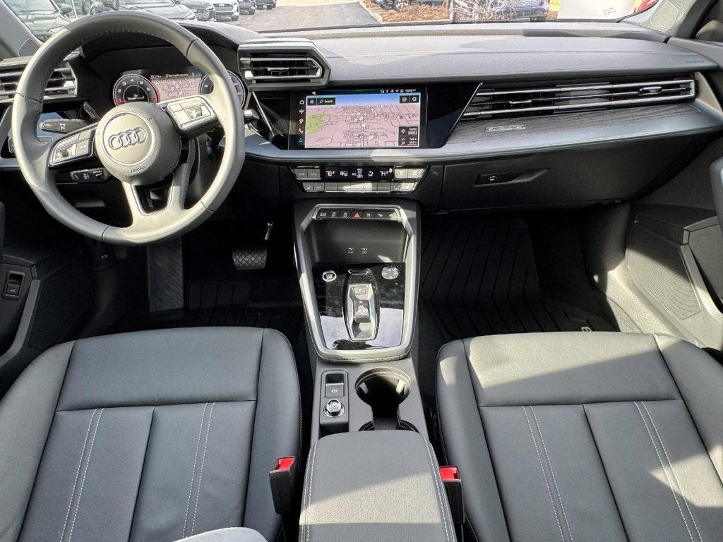 2026 Audi A3 Premium Plus