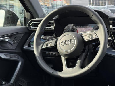 2026 Audi A3 Premium Plus