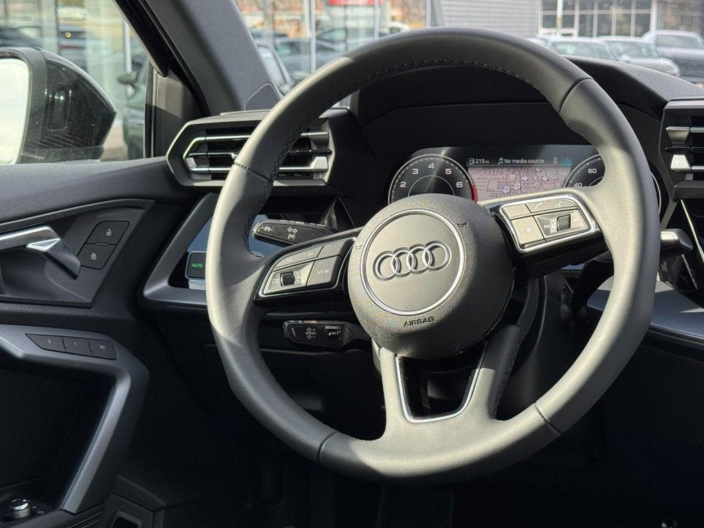 2026 Audi A3 Premium Plus