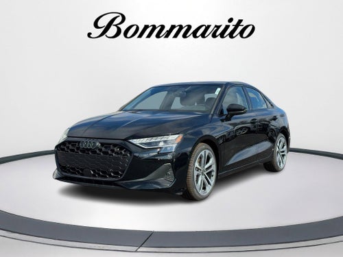 2026 Audi A3 Premium quattro