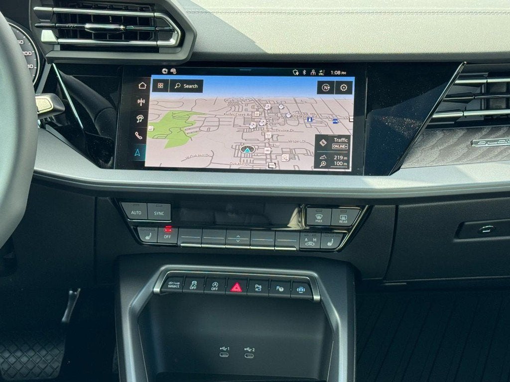 2026 Audi A3 Premium quattro