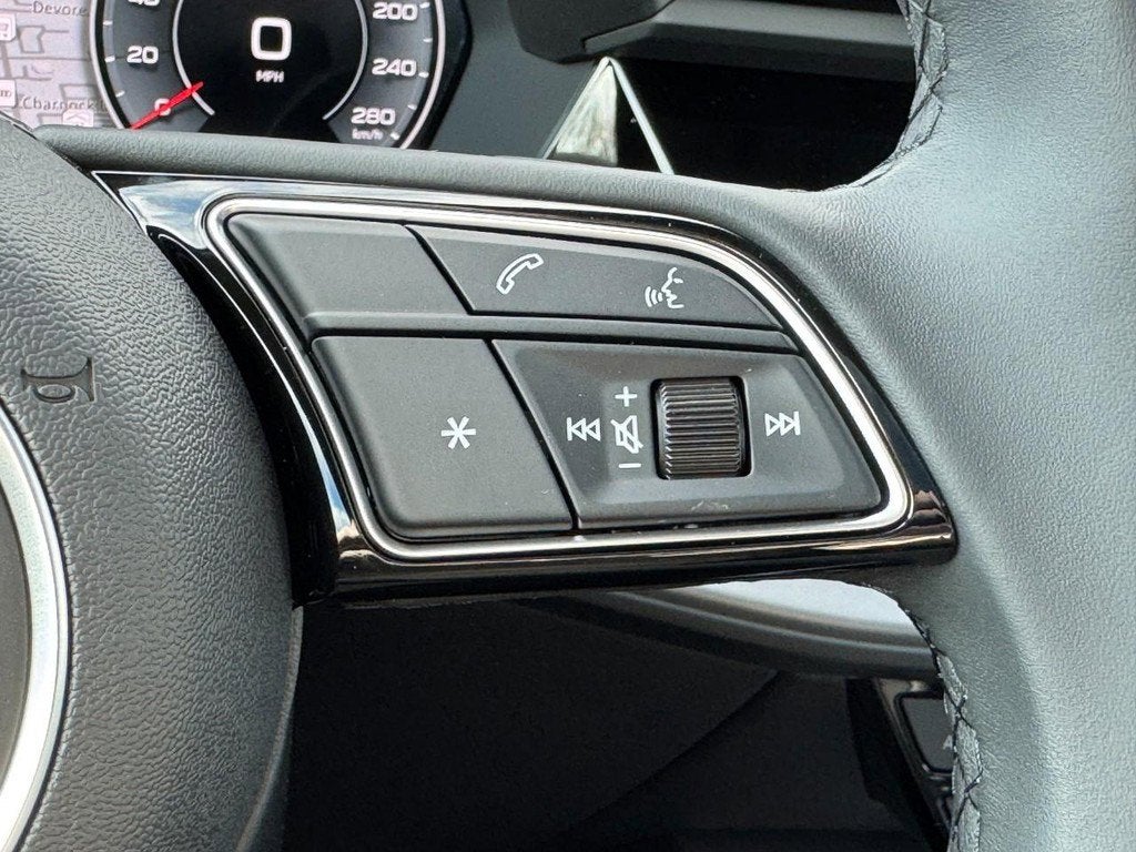 2026 Audi A3 Premium quattro