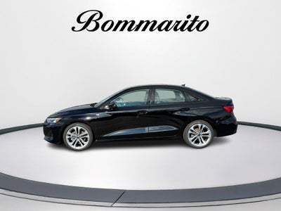 2026 Audi A3 Premium quattro