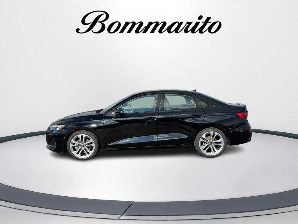 2026 Audi A3 Premium quattro