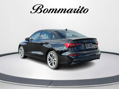 2026 Audi A3 Premium quattro