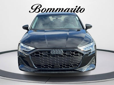 2026 Audi A3 Premium quattro