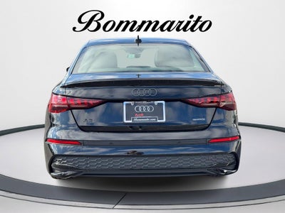 2026 Audi A3 Premium quattro