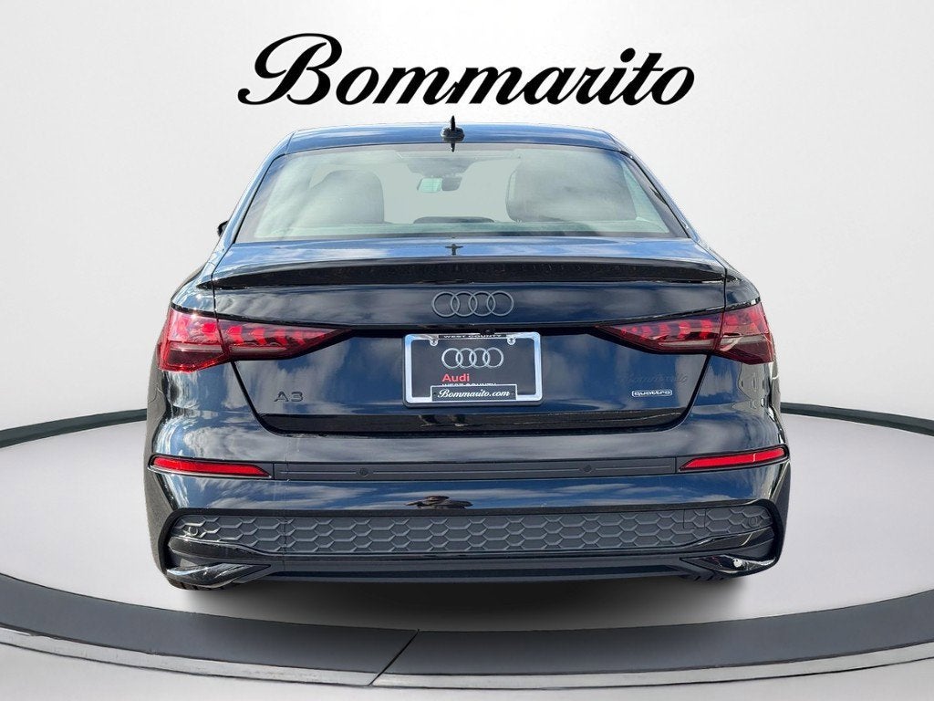 2026 Audi A3 Premium quattro