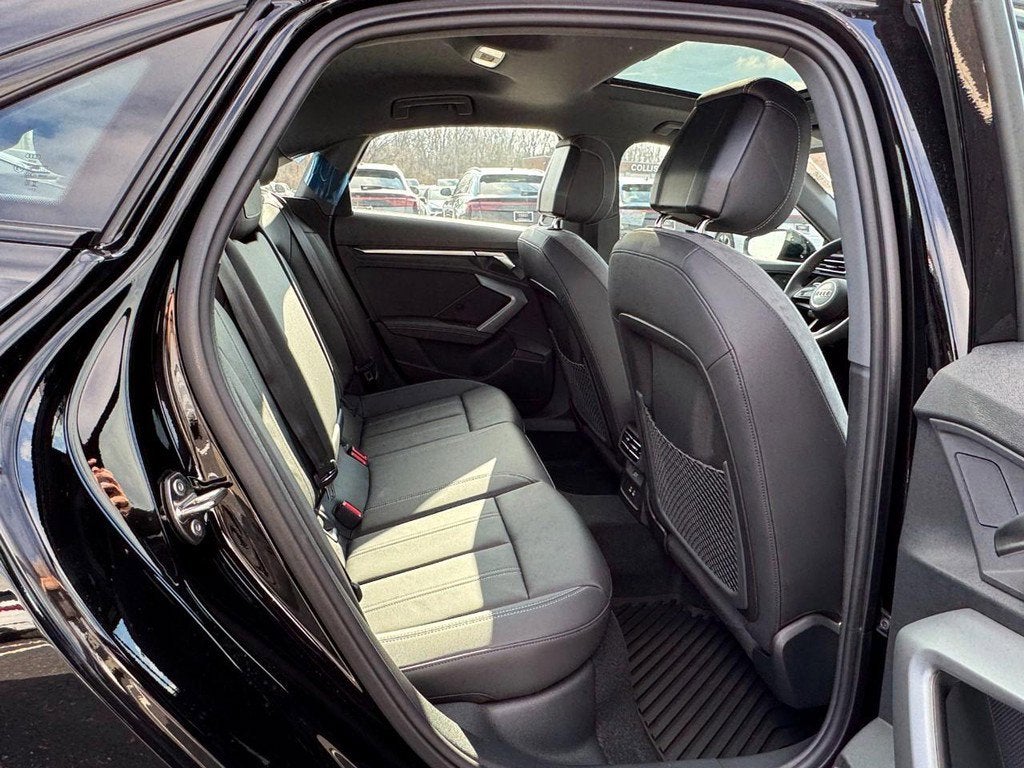 2026 Audi A3 Premium quattro