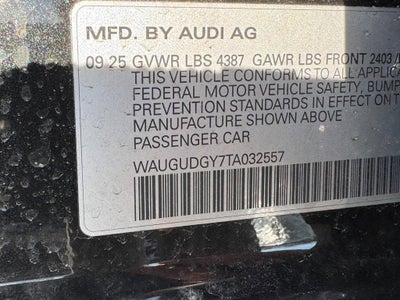 2026 Audi A3 Premium