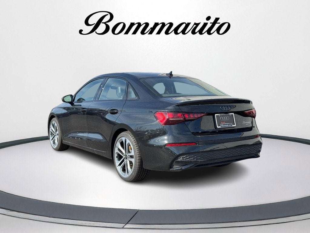 2026 Audi A3 Premium