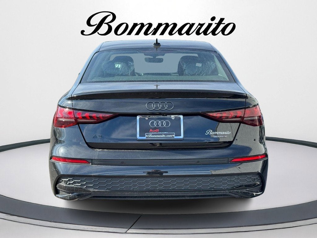 2026 Audi A3 Premium