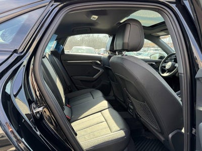 2026 Audi A3 Premium