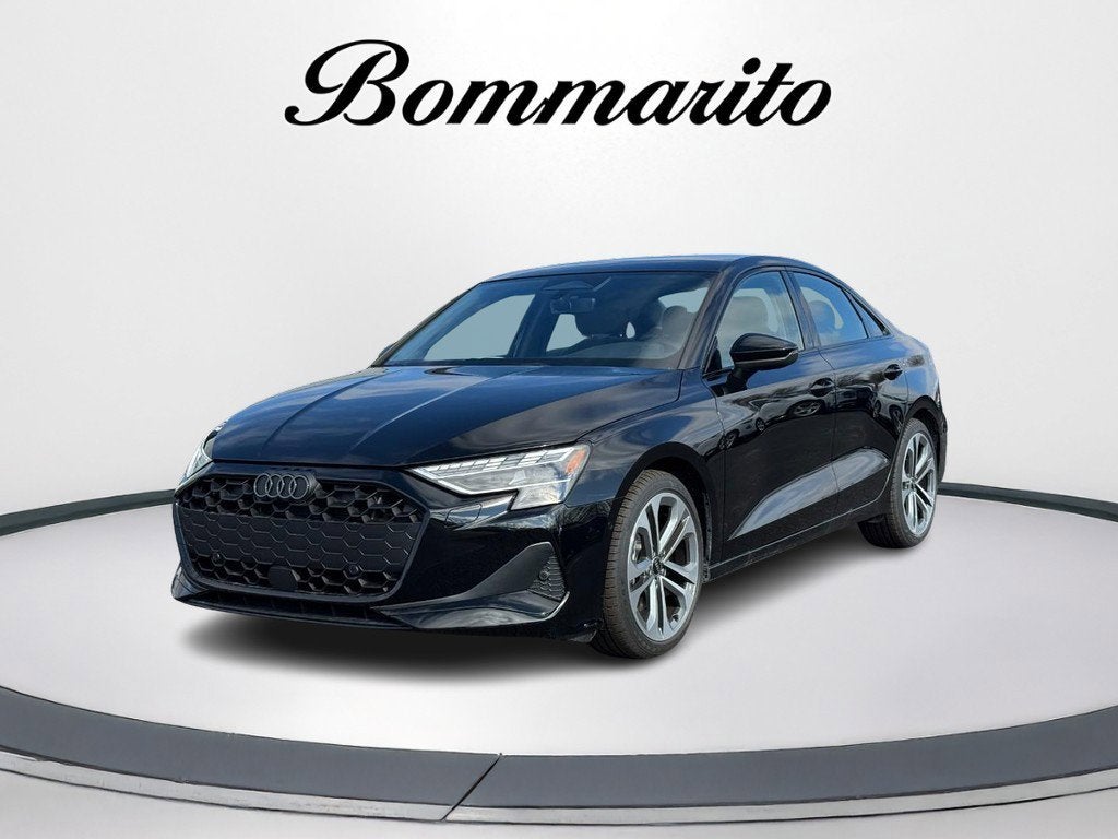 2026 Audi A3 Premium Plus