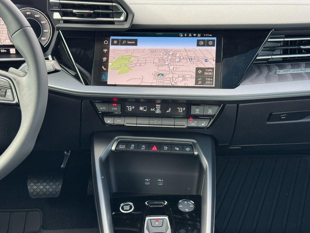 2026 Audi A3 Premium Plus