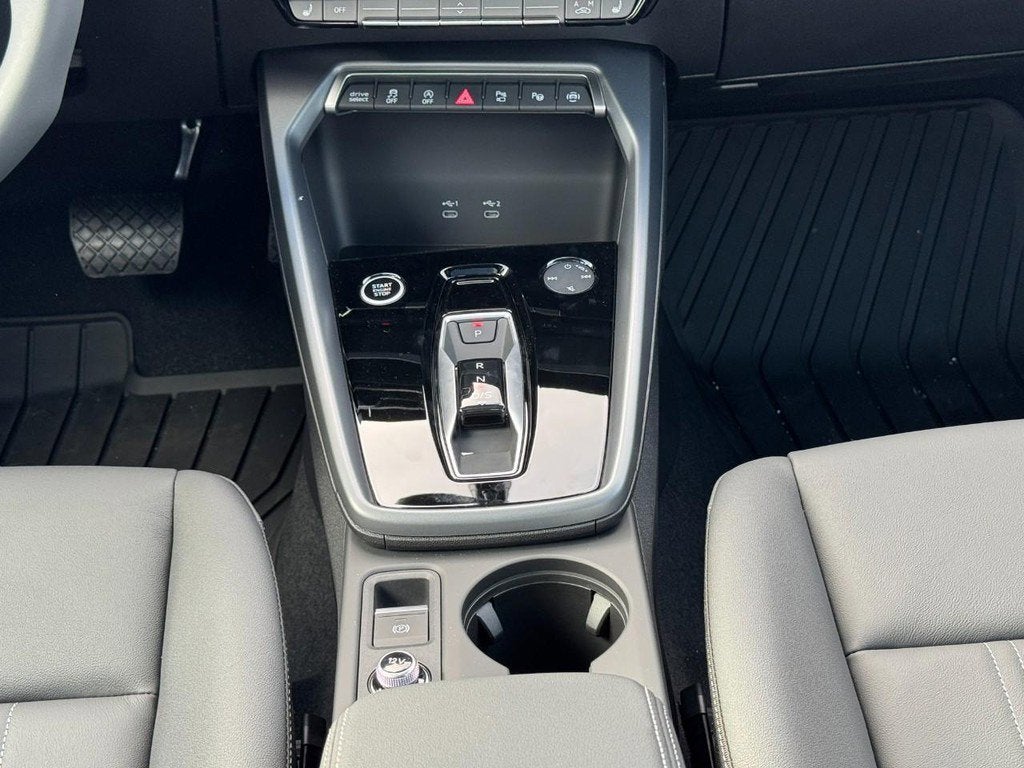 2026 Audi A3 Premium Plus