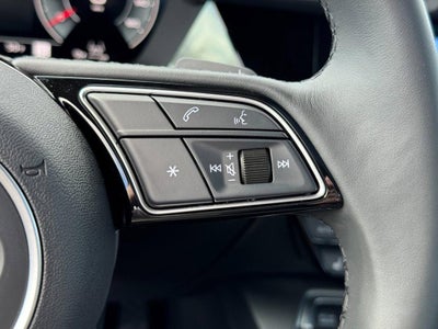 2026 Audi A3 Premium Plus