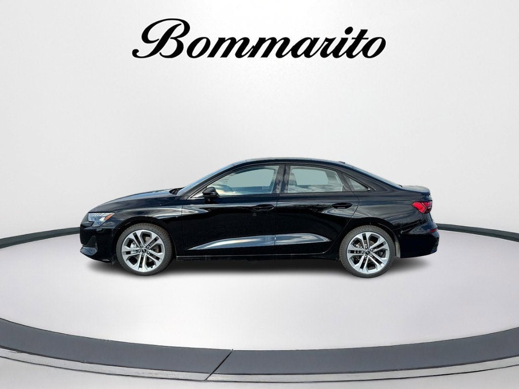 2026 Audi A3 Premium Plus