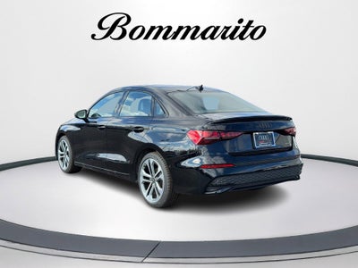 2026 Audi A3 Premium Plus