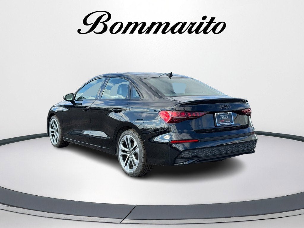 2026 Audi A3 Premium Plus