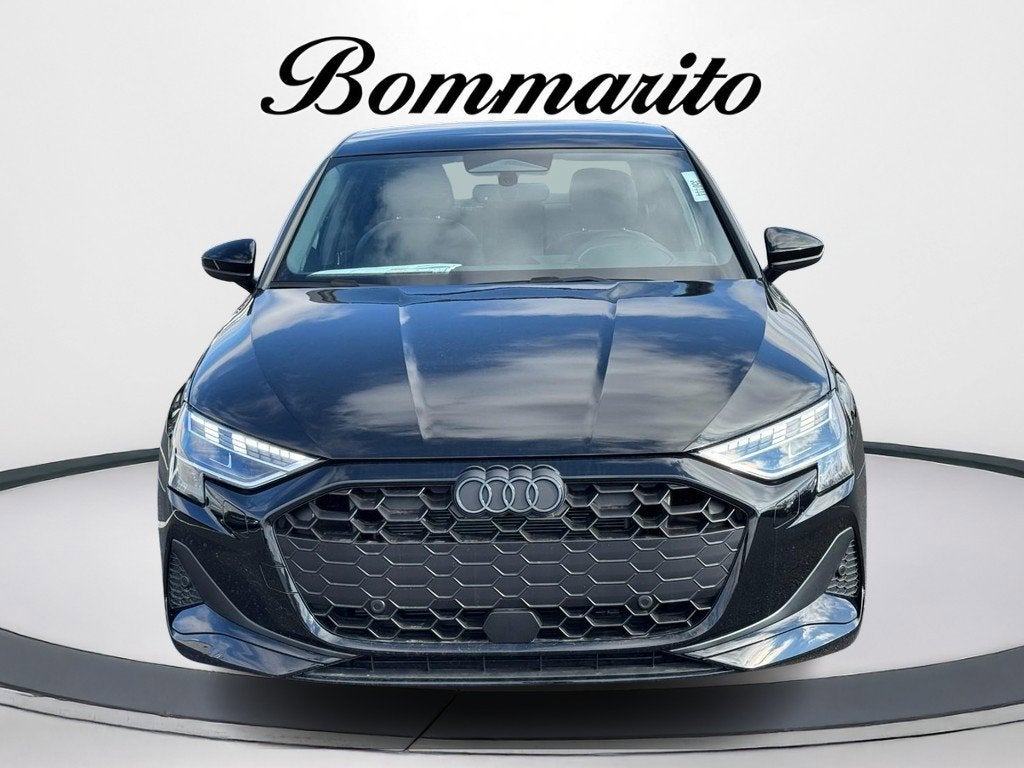 2026 Audi A3 Premium Plus