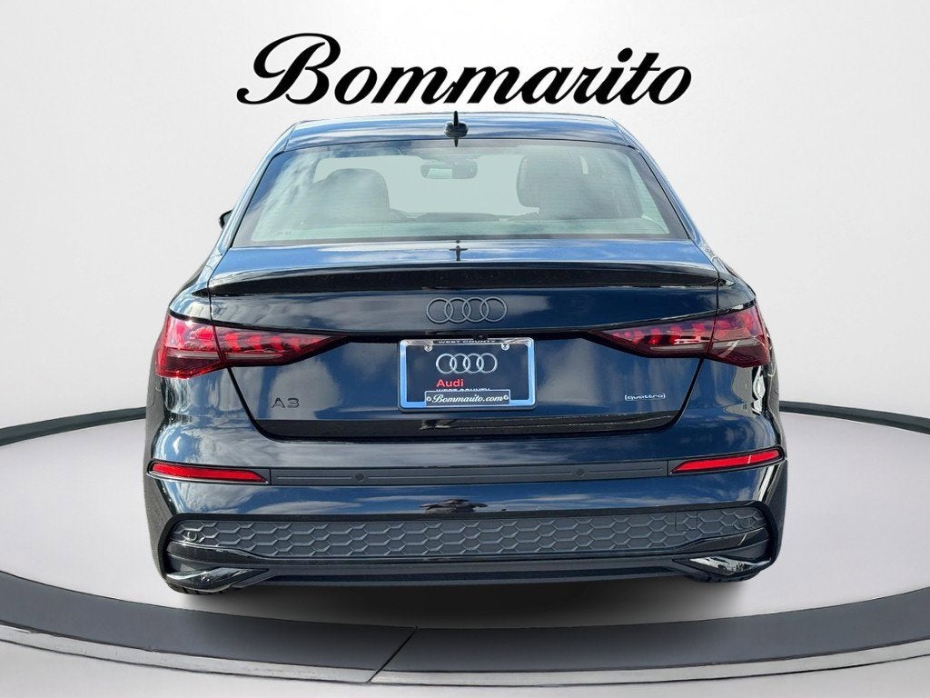 2026 Audi A3 Premium Plus