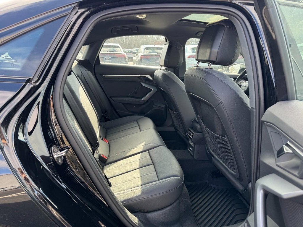 2026 Audi A3 Premium Plus