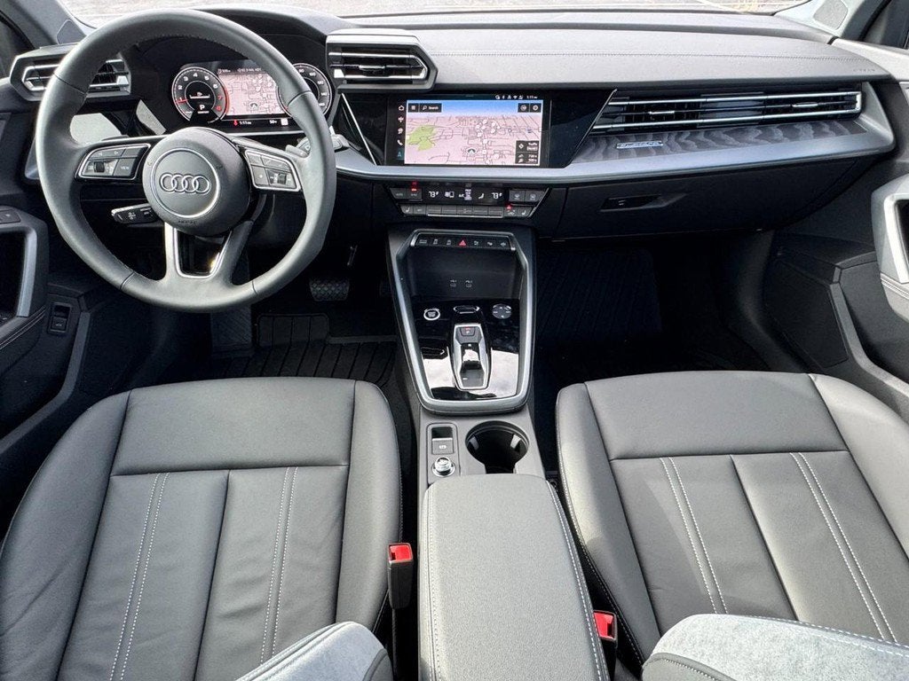 2026 Audi A3 Premium Plus