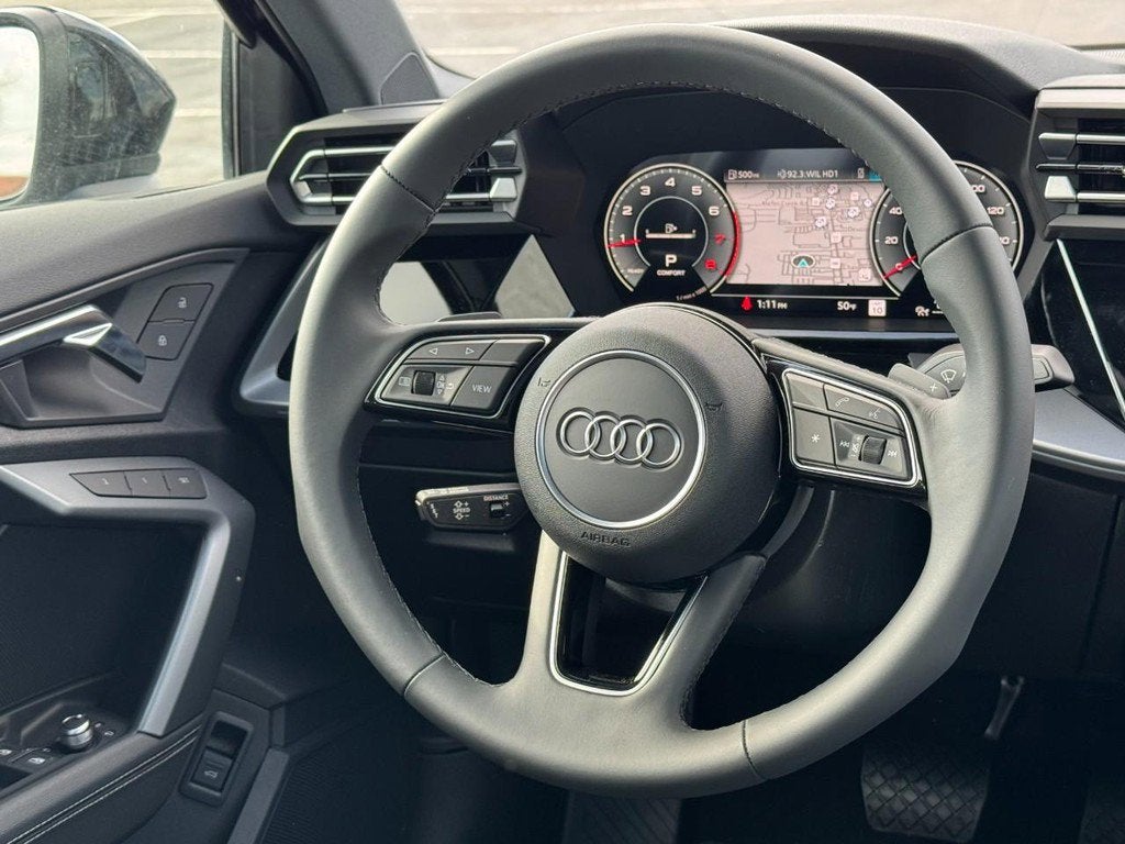2026 Audi A3 Premium Plus
