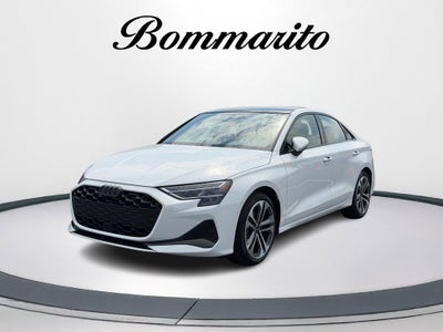 2026 Audi A3 Premium