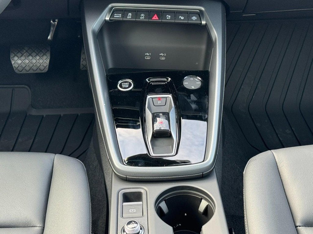 2026 Audi A3 Premium Plus