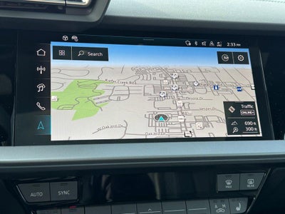 2026 Audi A3 Premium Plus