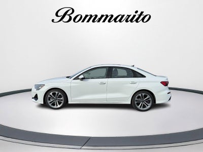 2026 Audi A3 Premium Plus