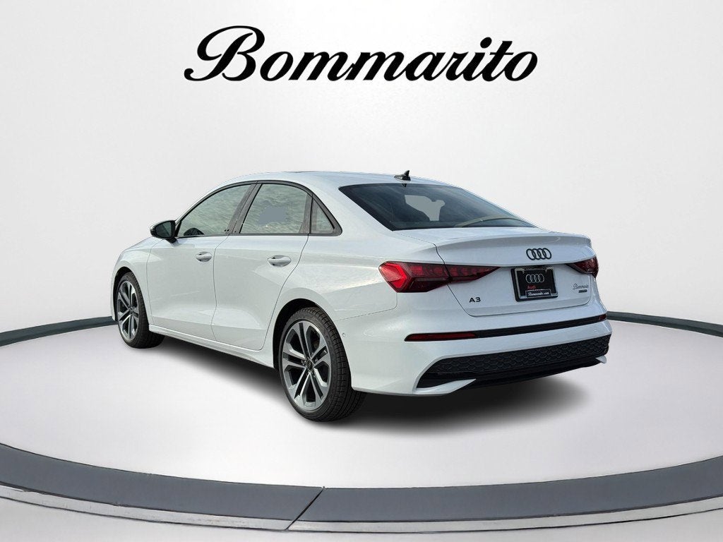 2026 Audi A3 Premium Plus